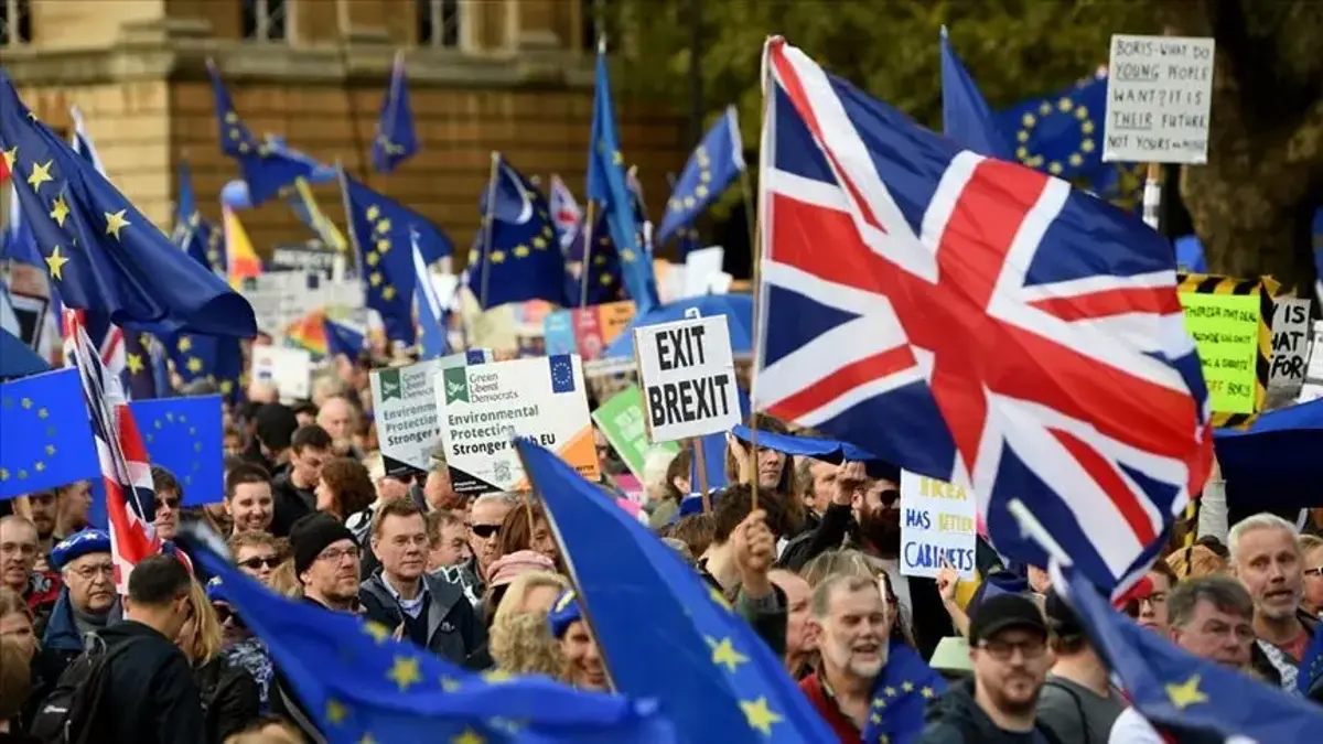 Brexit'in ilk adımı 10 yıl önce atıldı: Ayrılık kararının yansıması: "Hiç pişman değilim"