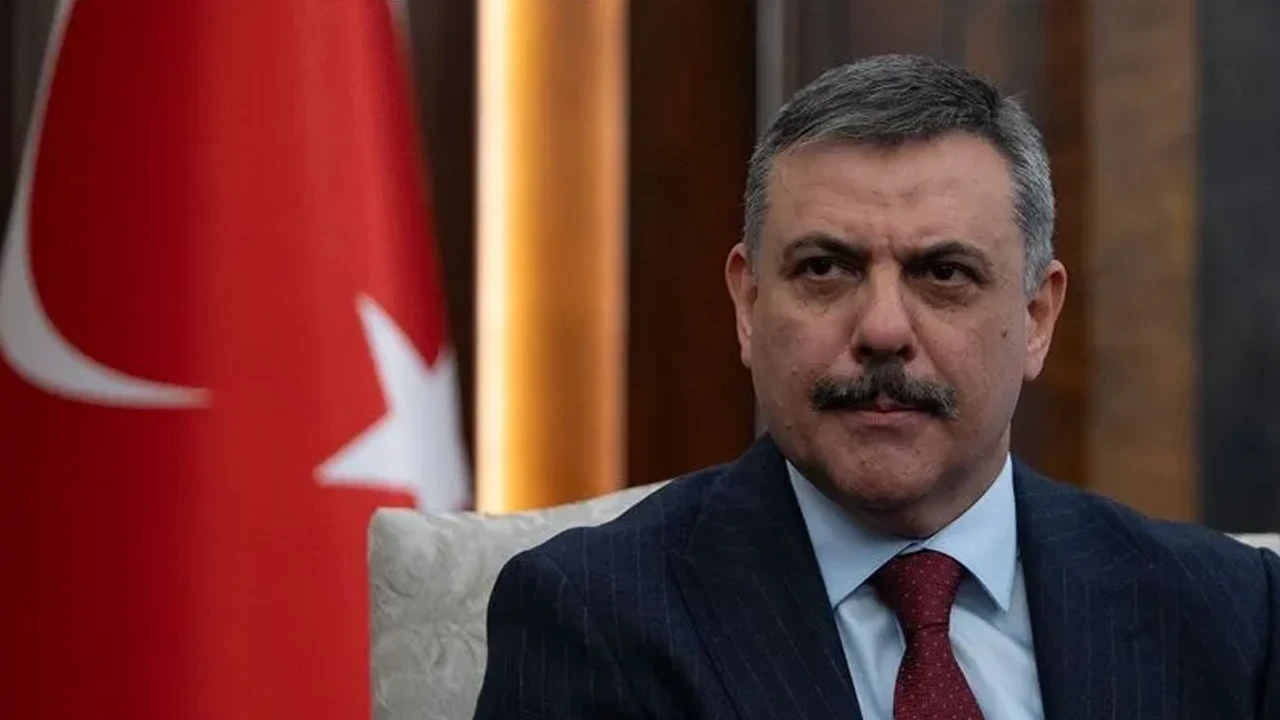 Bakan Çiftçi Suriye'ye Gidiyor: Ana Gündem Kolluk Eğitimi ve Güvenli Geri Dönüş