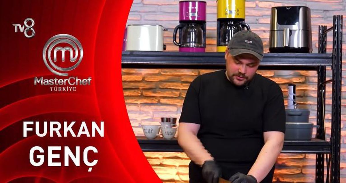 MasterChef Furkan kimdir, Furkan Genç yaşında, mesleği ne, nereli? 2026 MasterChef Furkan elendi mi?
