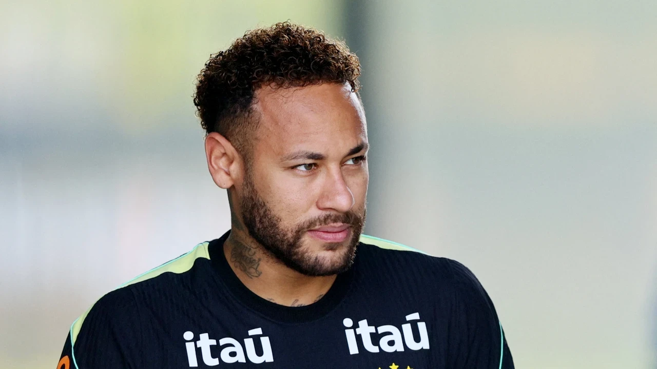 Brezilya'da, Haiti maçı öncesi Neymar kararı