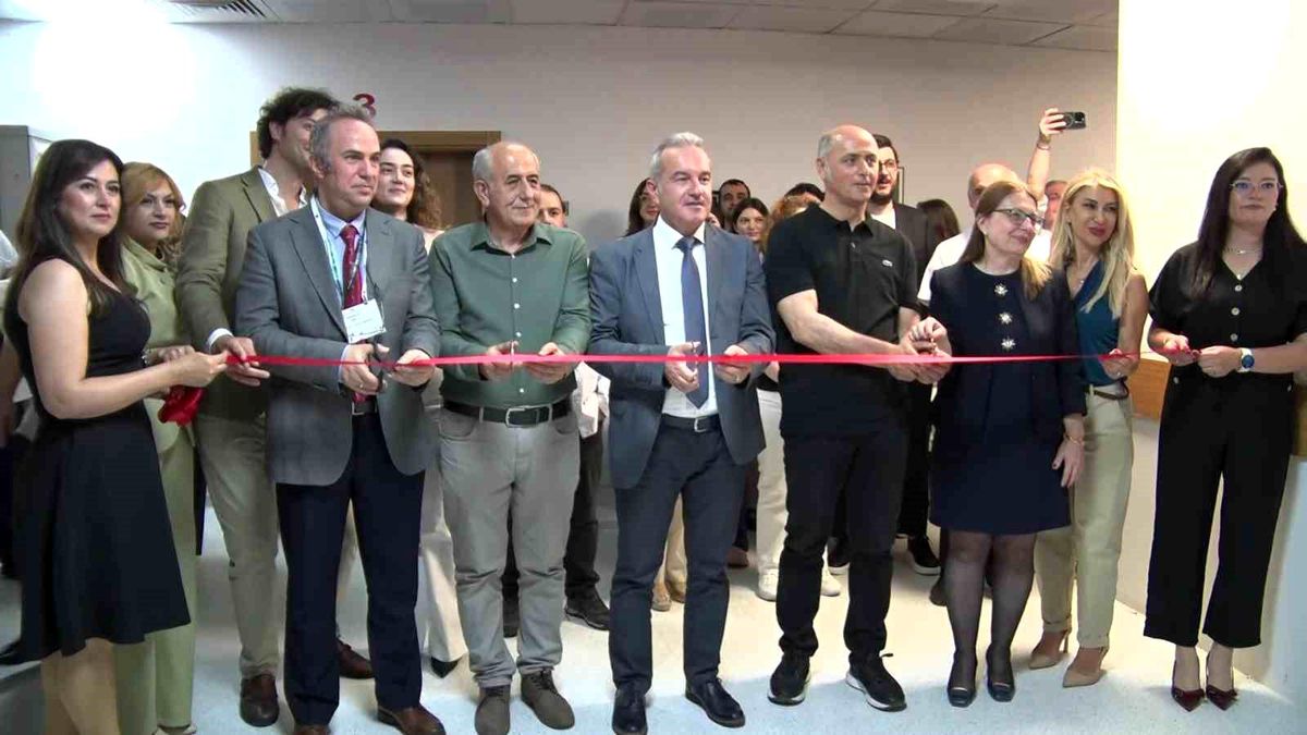 Kanser tedavisinde yeni nesil teknoloji Bursa'da hizmete alındı