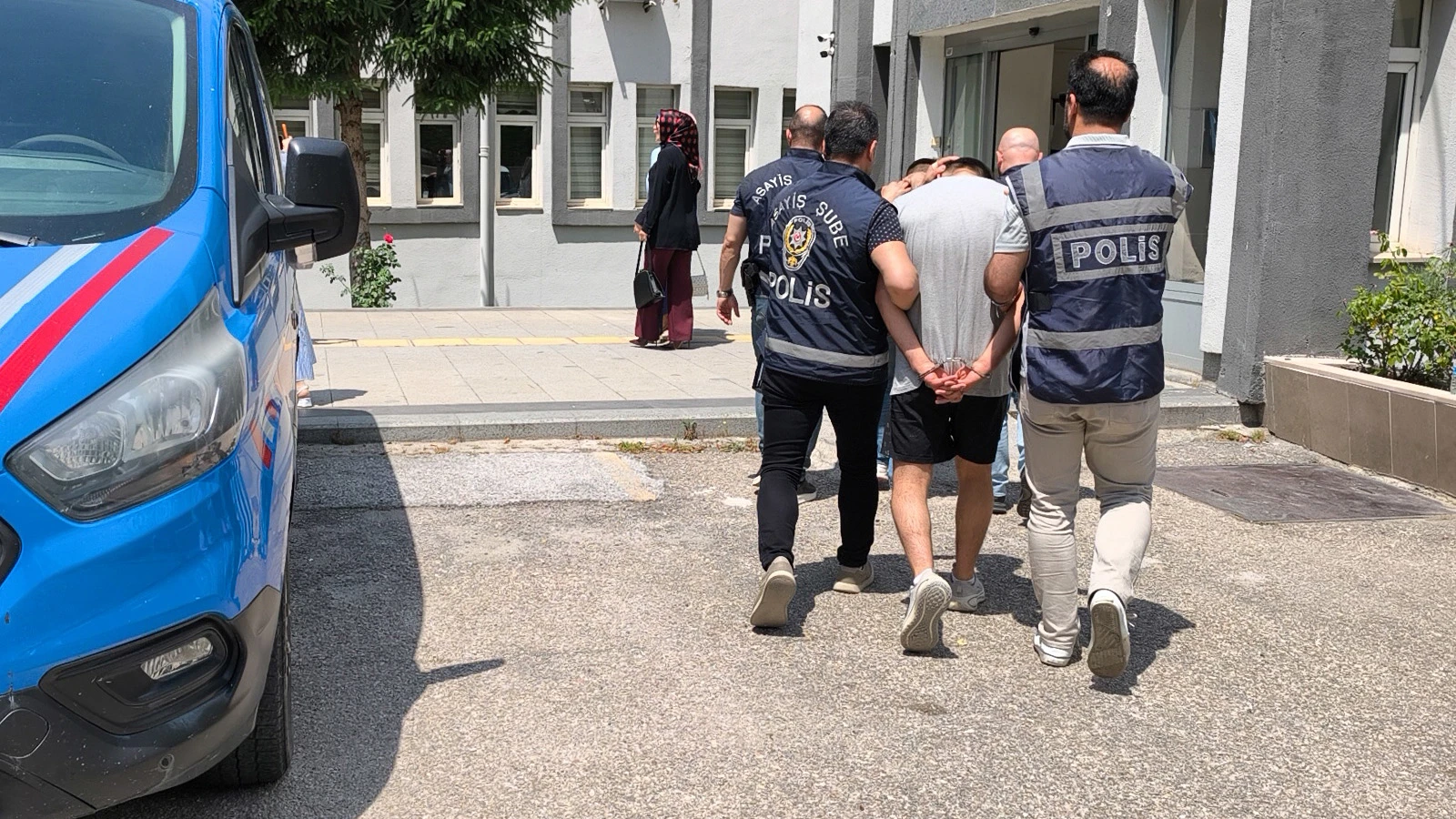 MİT yalanıyla dolandırıcılık! Tokat'a geldiler, Sivas'ta yakalandılar