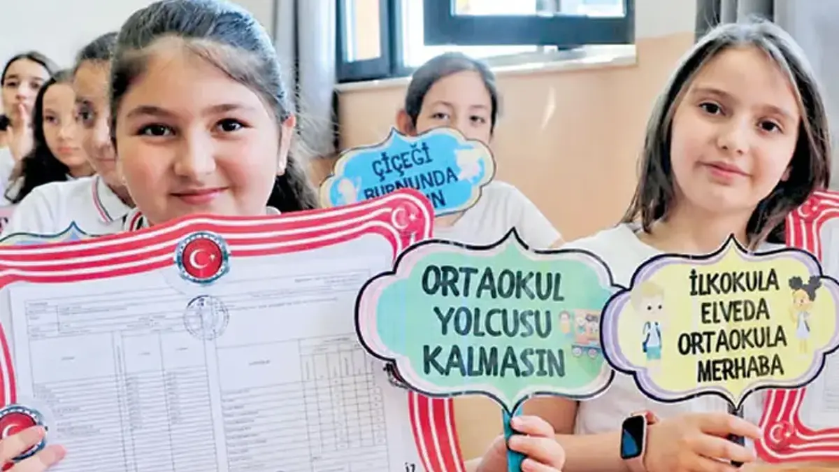 Kötü karneye kızmayın iyi karneyi abartmayın