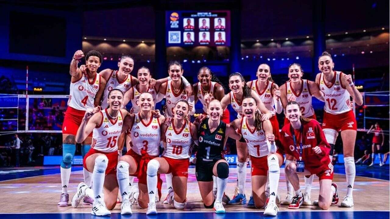 Filenin Sultanları final için Çin karşısında sahaya çıkıyor