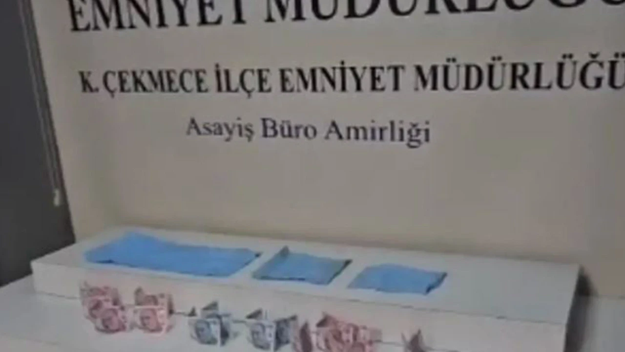 Küçükçekmece’de bir eve uyuşturucu operasyonu: 1 şahıs tutuklandı