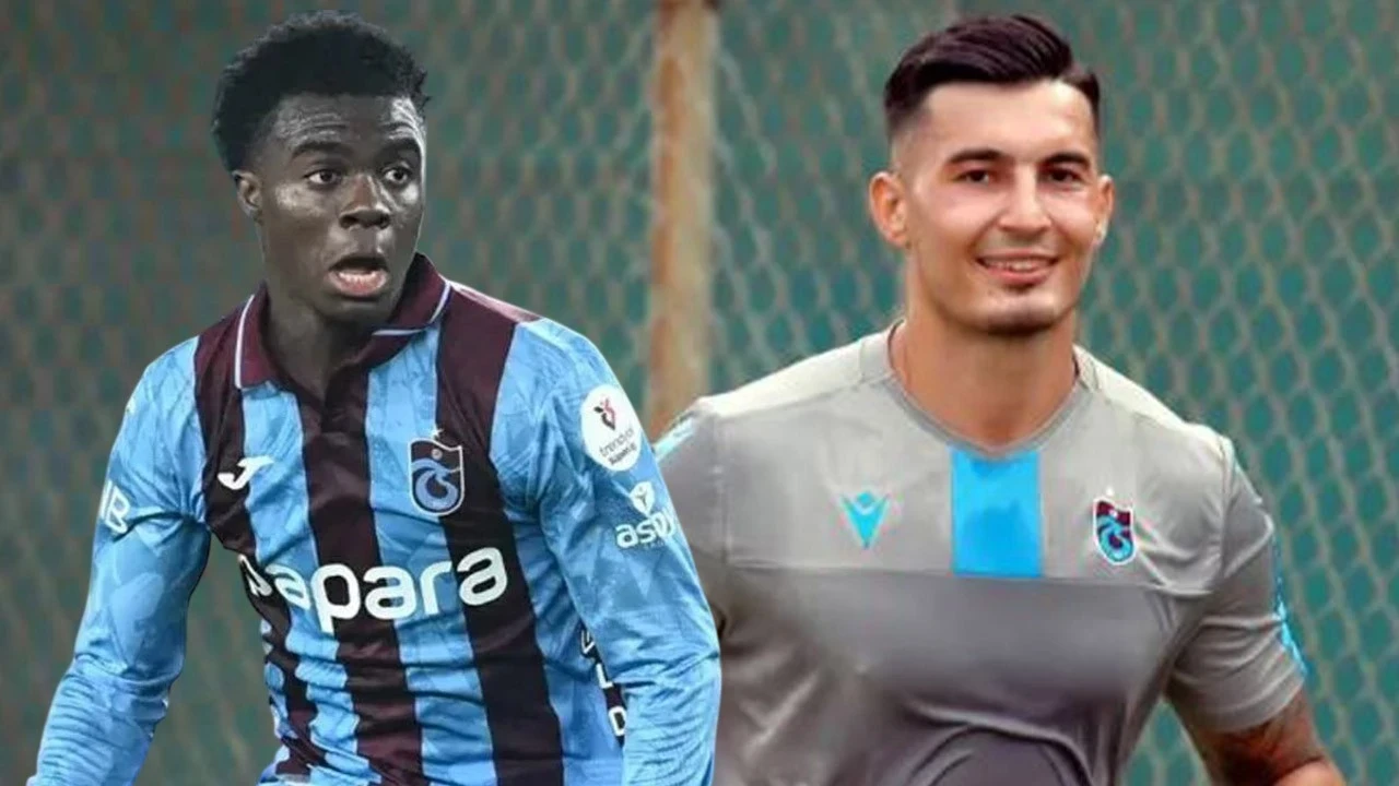 Trabzonspor taraftarından 36 milyon euroluk Uğurcan Çakır transferiyle Oulai’yi tepkisi
