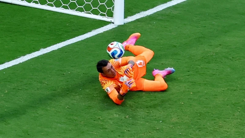 Muslera Uruguay'ı yıktı: Dünya Kupası'na veda ettiler