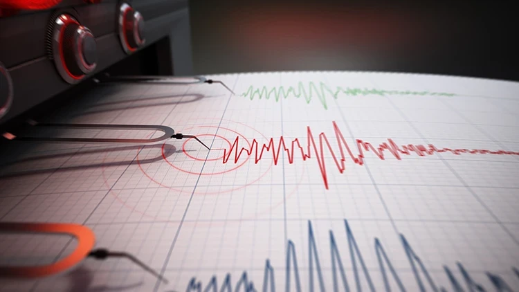 Endonezya'da 5.1 büyüklüğünde deprem