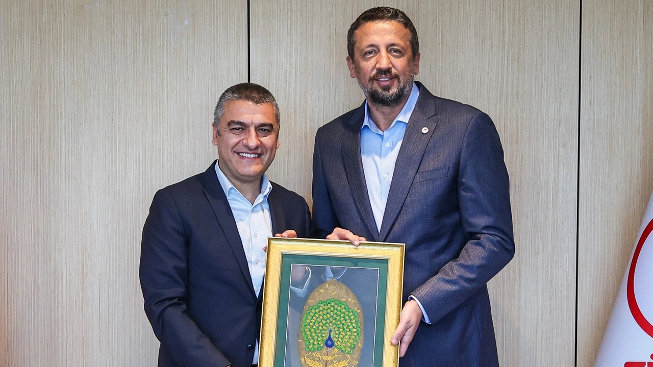 TBF yeni anlaşmayı açıkladı: İmzalar atıldı