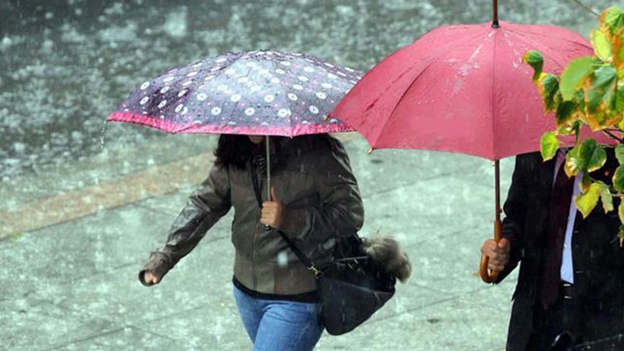 Meteoroloji 10 il için alarm verdi: Sel ve su baskınına dikkat