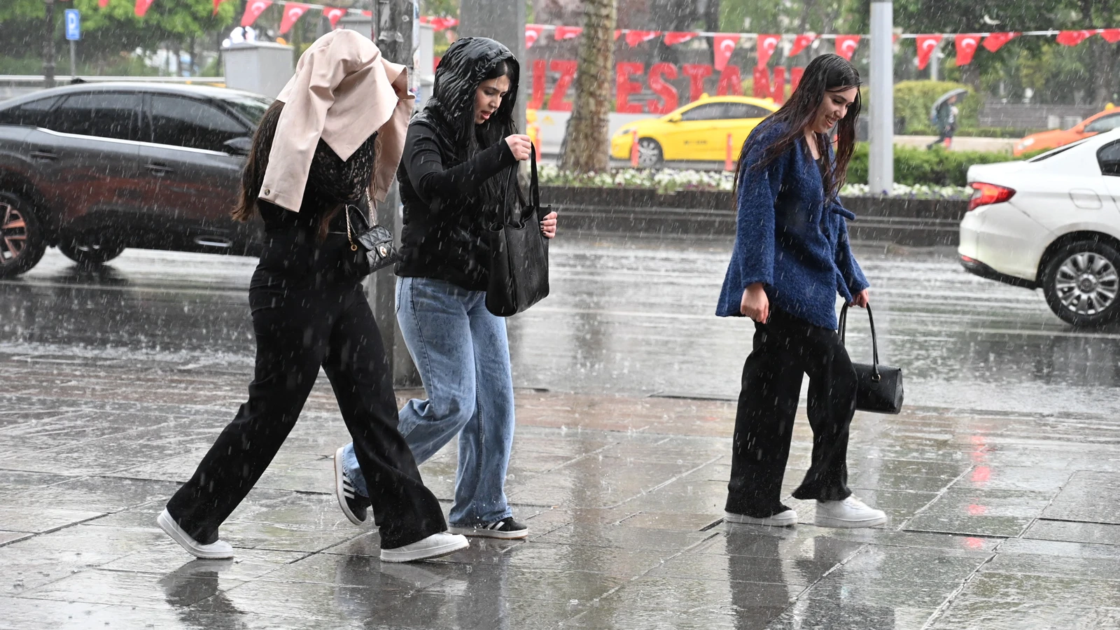 Meteoroloji’den çifte alarm