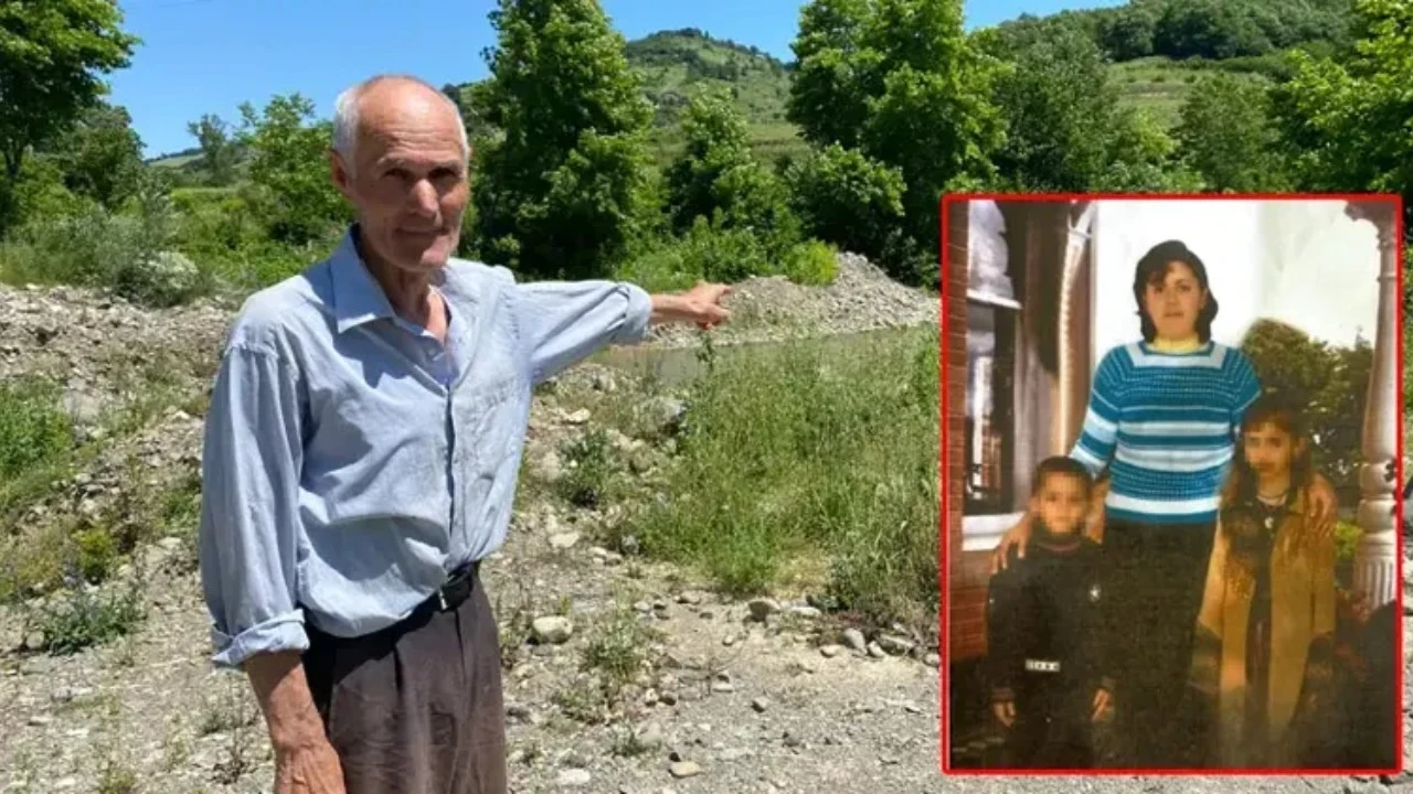 20 yıllık cinayette şüpheliler aileden çıktı