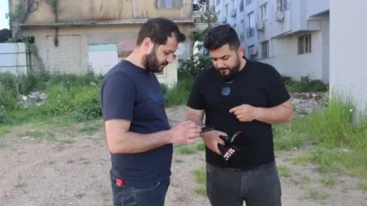 2 bin TL kapora yatırıp tuzağa çekti! Sosyal medyada kendi arabasını gören adam şoke oldu: Keşke enkaz altında kalsaydınız