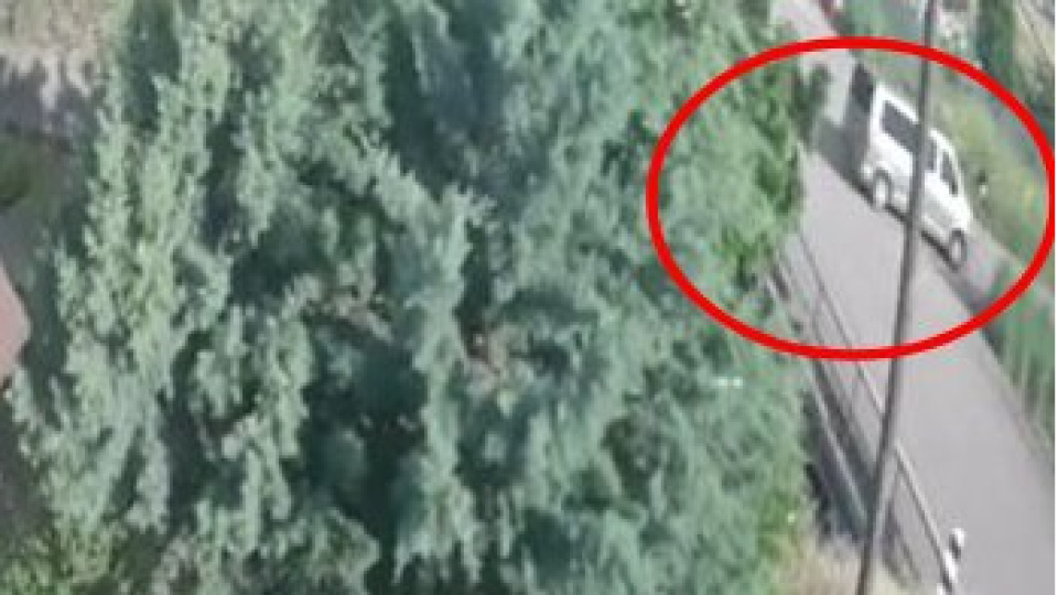 Ankara'da hafif ticari aracın çarptığı skuterli çocuktan acı haber