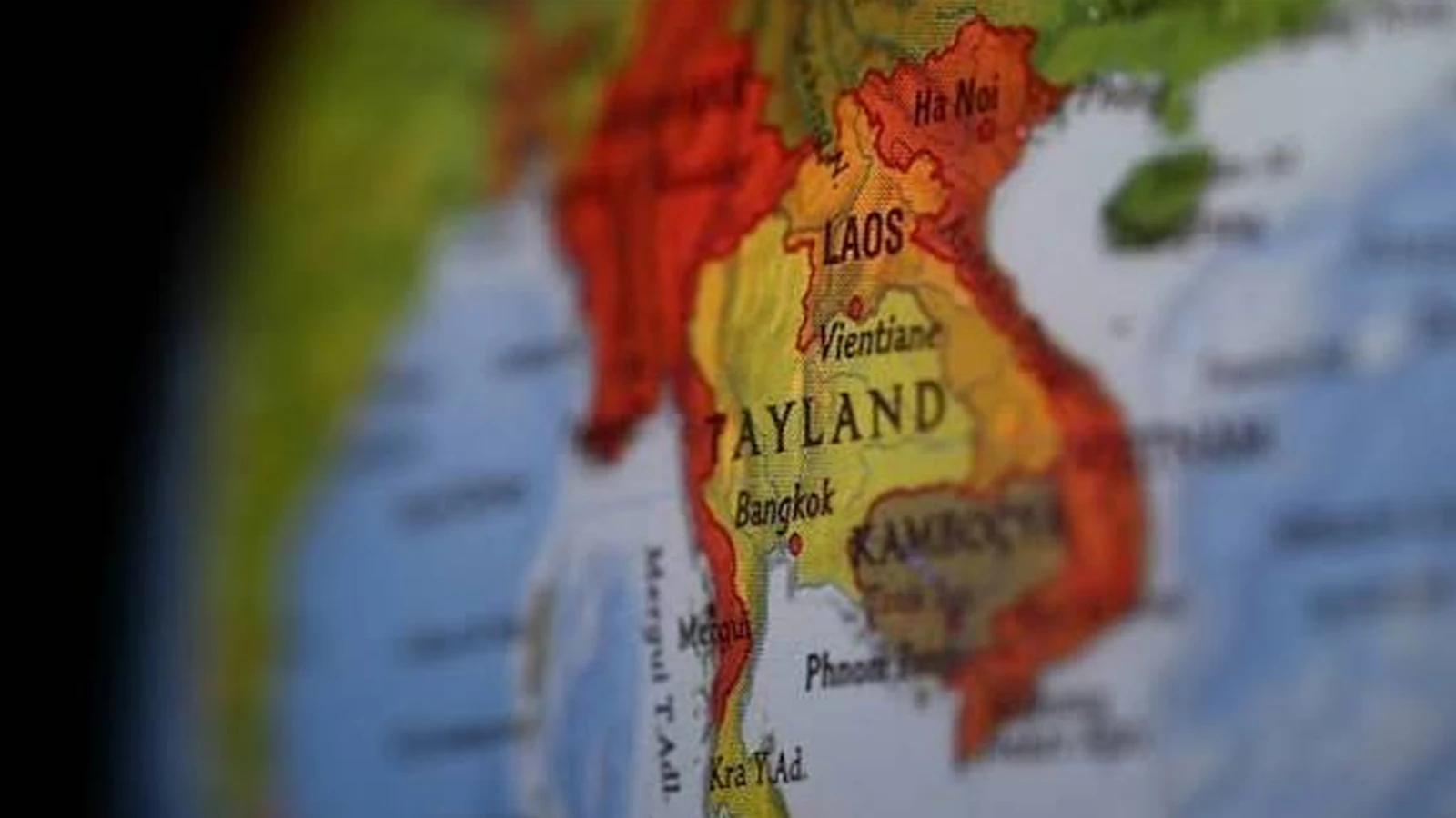 Tayland'da 11 yaşındaki çocuk kamyonla 8 kişiyi öldürdü