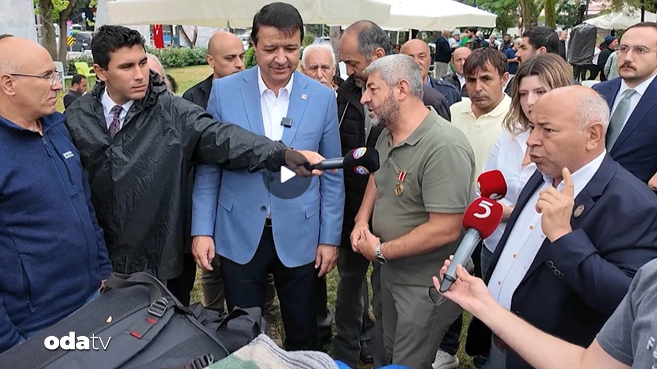 Mahmut Arıkan'dan hükümete çağrı: 'Gazilerin mağduriyeti giderilsin'