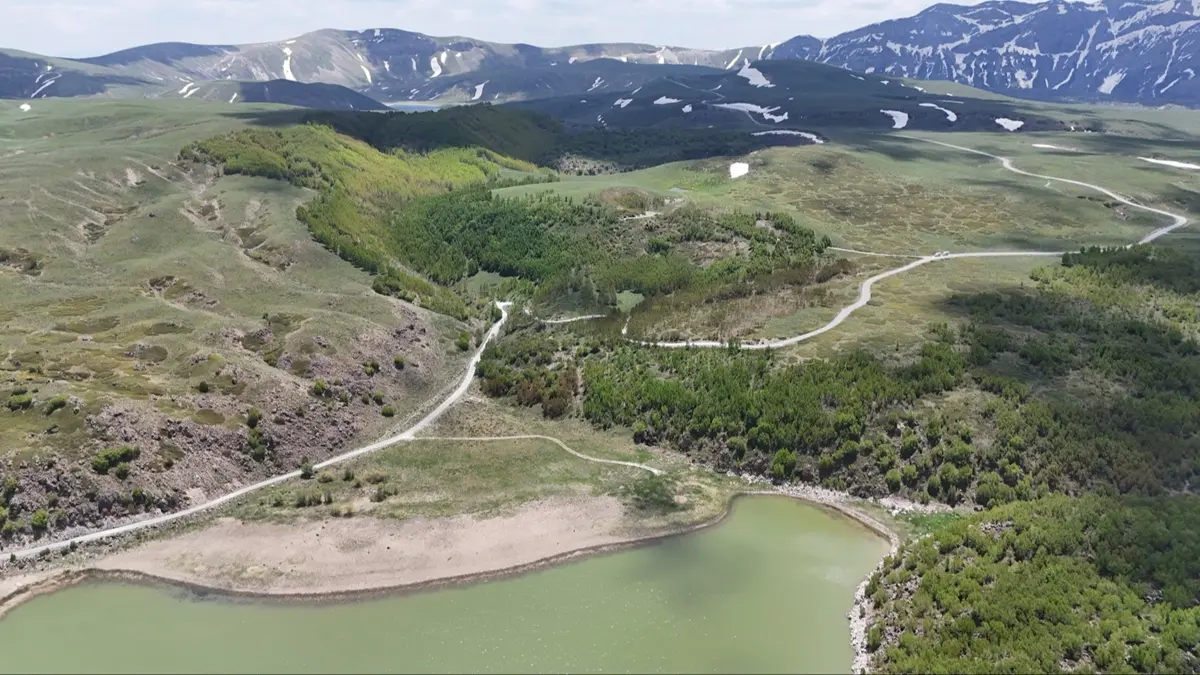 Turizm sezonu açıldı: Nemrut Kalderası hakkında bilmeniz gerekenler!