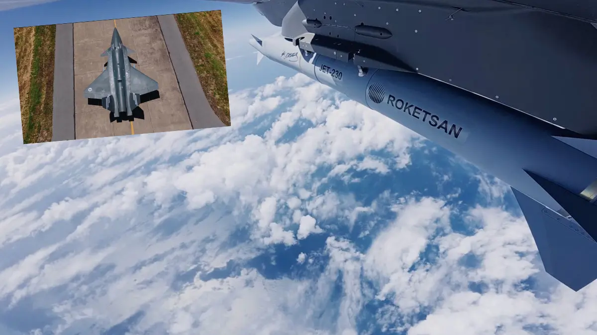Süpersonik füze Jet-230, Yunan'ı titretti: Türkiye için özel bir öneme sahip
