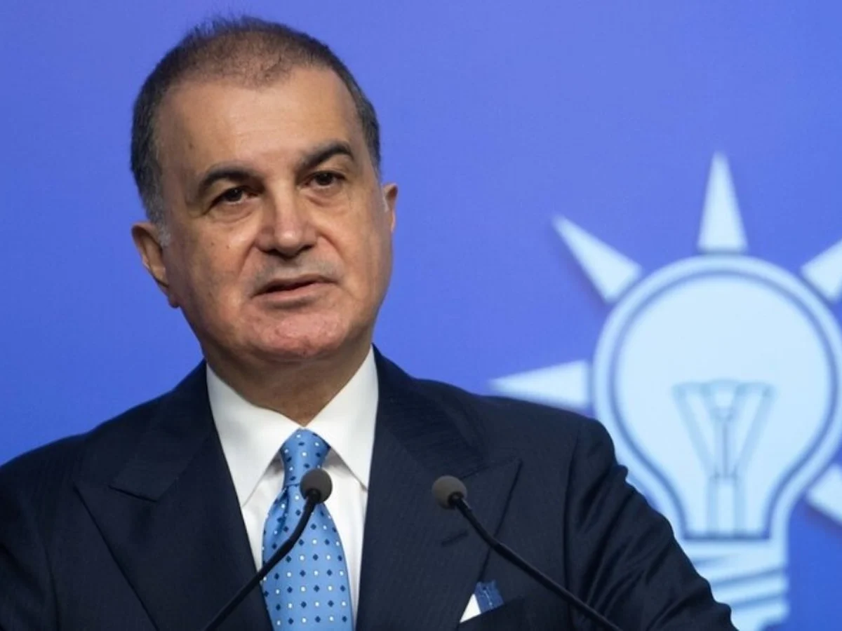 Ömer Çelik'ten 'Kürt kadın' fıkrasına tepki: Aşağılayıcı söylemi kınıyoruz