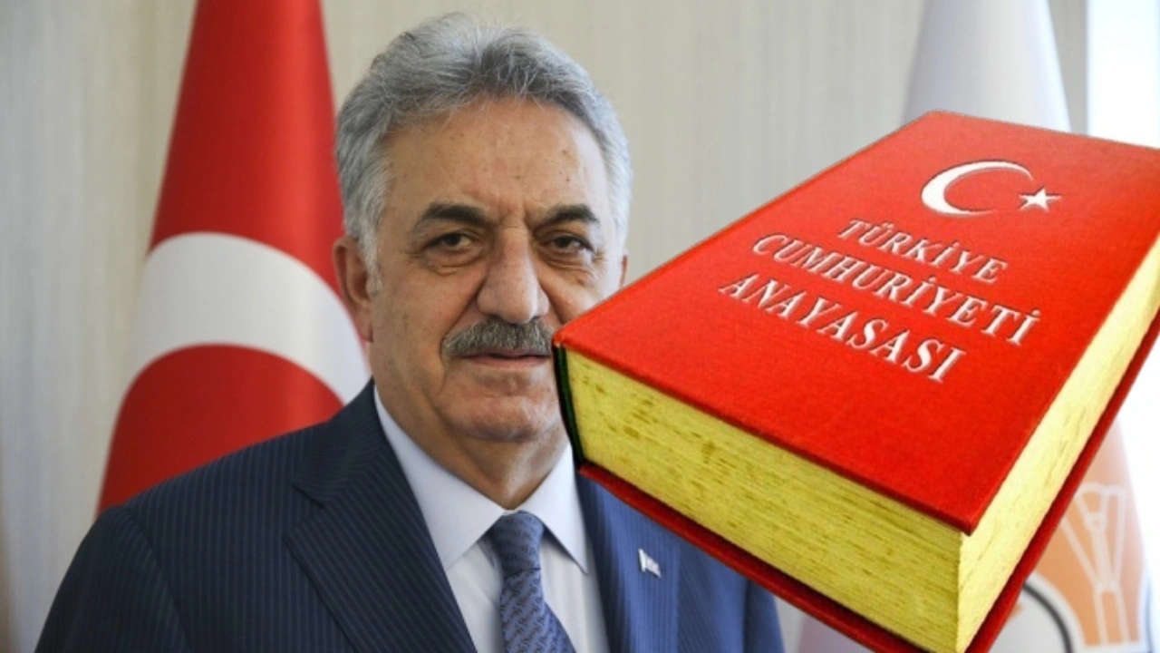 CHP operasyonu anayasa hazırlığını da hızlandırdı! Hayati Yazıcı duyurdu
