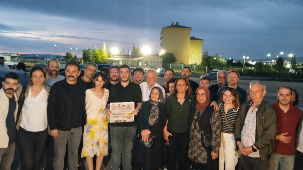Gazeteci İsmail Arı 75 gün sonra özgür: Haksızlıkları, hukuksuzlukları haber yapmaya devam edeceğim