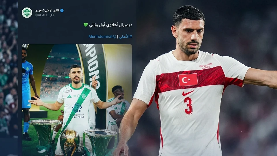 Merih Demiral Fenerbahçe'ye mi geldi? Hakan Safi Merih Demiral paylaşımı | Fenerbahçe transfer son dakika