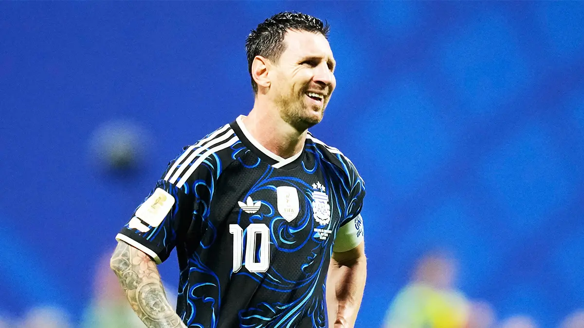 Lionel Messi zamanı durdurdu! 39 yaşında rekor hızına yaklaştı