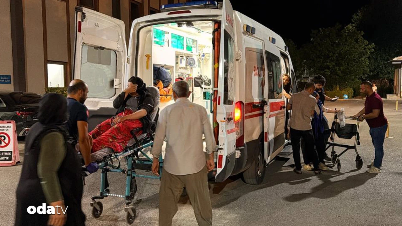 Adıyaman’da ilaç 26 kişiyi zehirledi