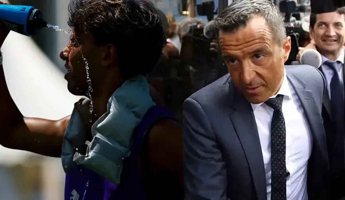 Jorge Mendes'ten İstanbul devine flaş öneri! 'Joao Felix'i getirebilirim'