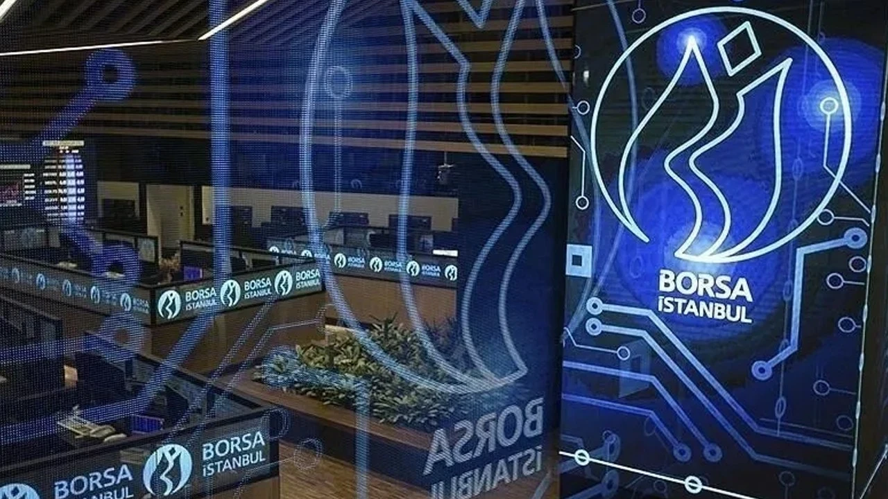 Borsa İstanbul günü düşüşle tamamladı