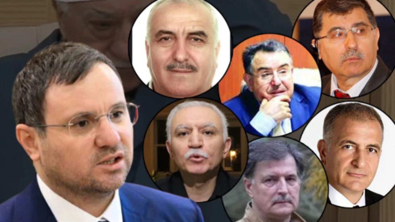 Bakan Gürlek'ten kararlılık mesajı: FETÖ’nün “beyin takımına” yeni iade hamlesi