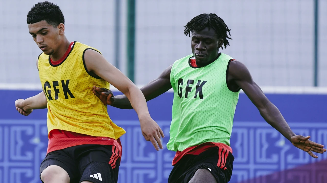Gaziantep FK yeni sezon hazırlıklarına devam ediyor