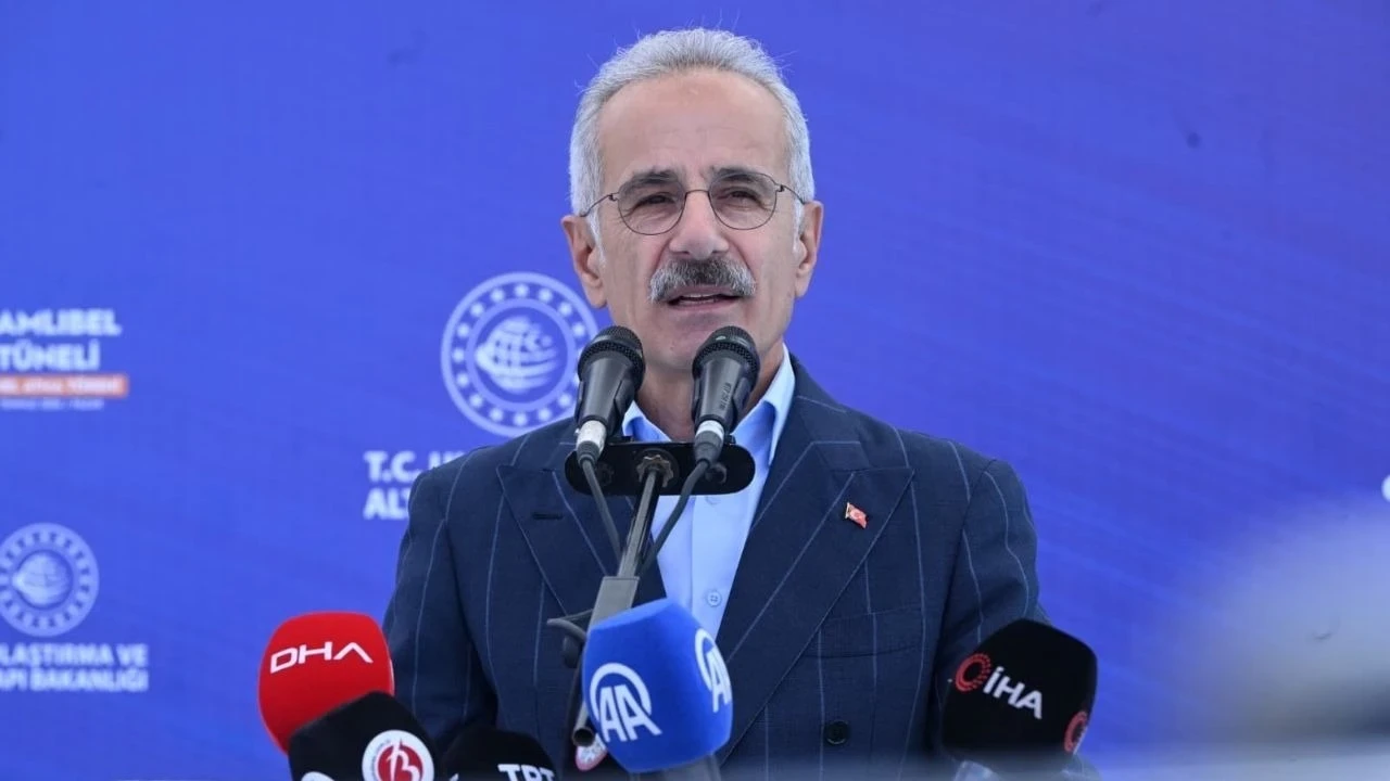 Bakan Uraloğlu duyurdu: Çamlıbel Geçidi 5 dakikaya inecek! Sivas ve Tokat artık daha yakın olacak