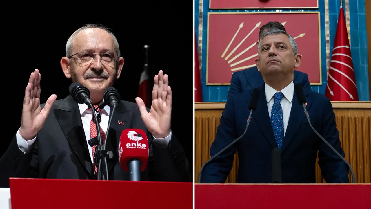 CHP'deki grup toplantısı krizini Gürkan Zengin yorumladı: Parti bölündü, bundan sonra bir araya gelemezler