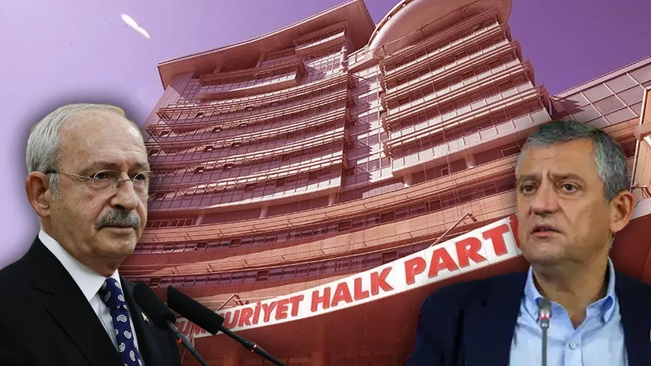 CHP'de mutlak butlan sonrası ilk YDK toplantısı! Özgür Özel partiden atılacak mı?