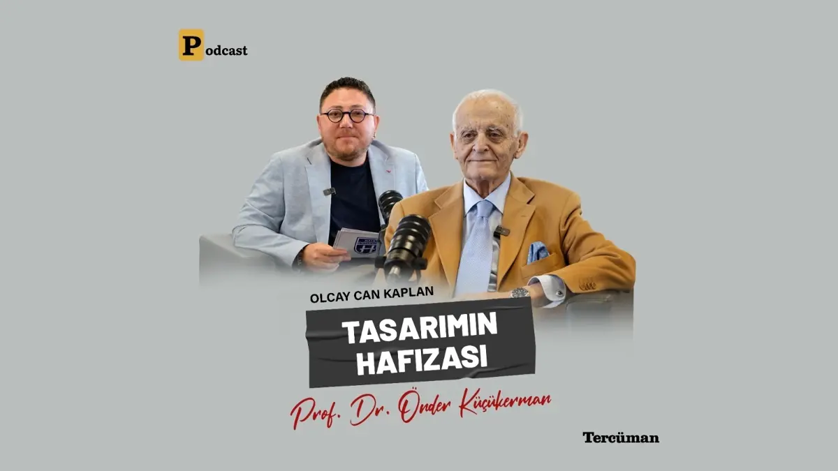 Türkiye'nin tasarım hafızası dijital arşive dönüşüyor