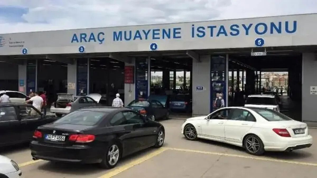 TÜVTÜRK'ten araç muayene randevusu uyarısı: Ücretsiz, resmi olmayan sitelere dikkat