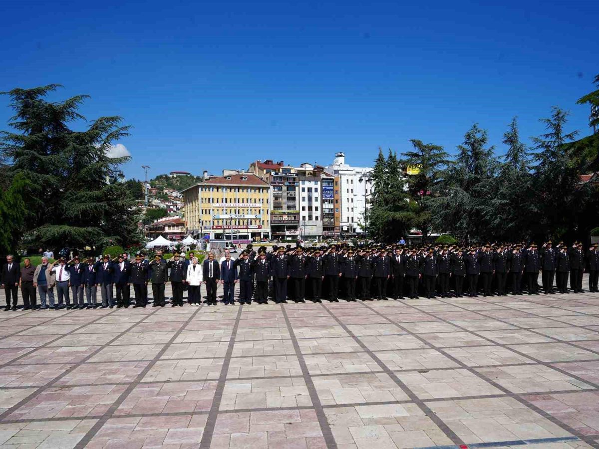 Jandarma'nın 187. yılı Kastamonu'da kutlandı
