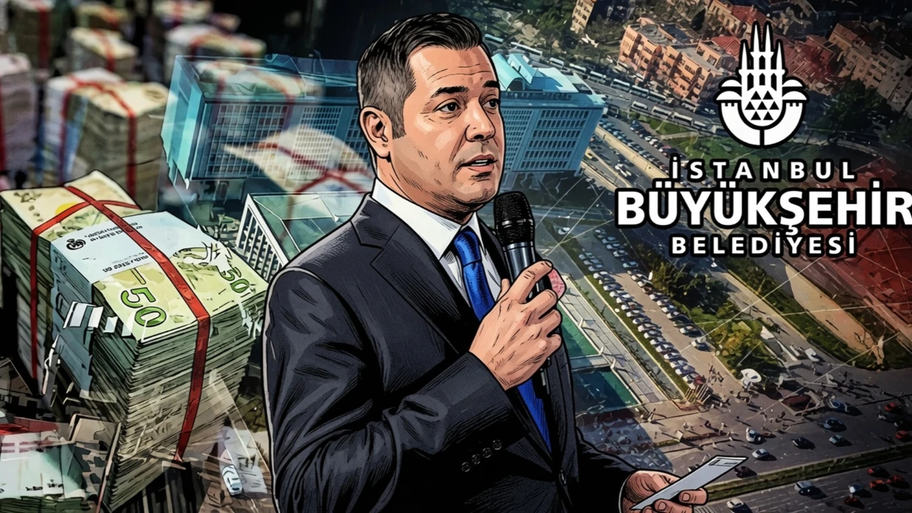 Murat Ongun'dan mahkemede flaş iddia: Eşimin tahliyesi için 1 milyon dolar istendi