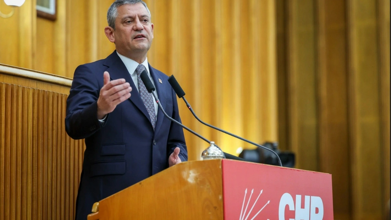 Özgür Özel’in Gaziantep programı belli oldu