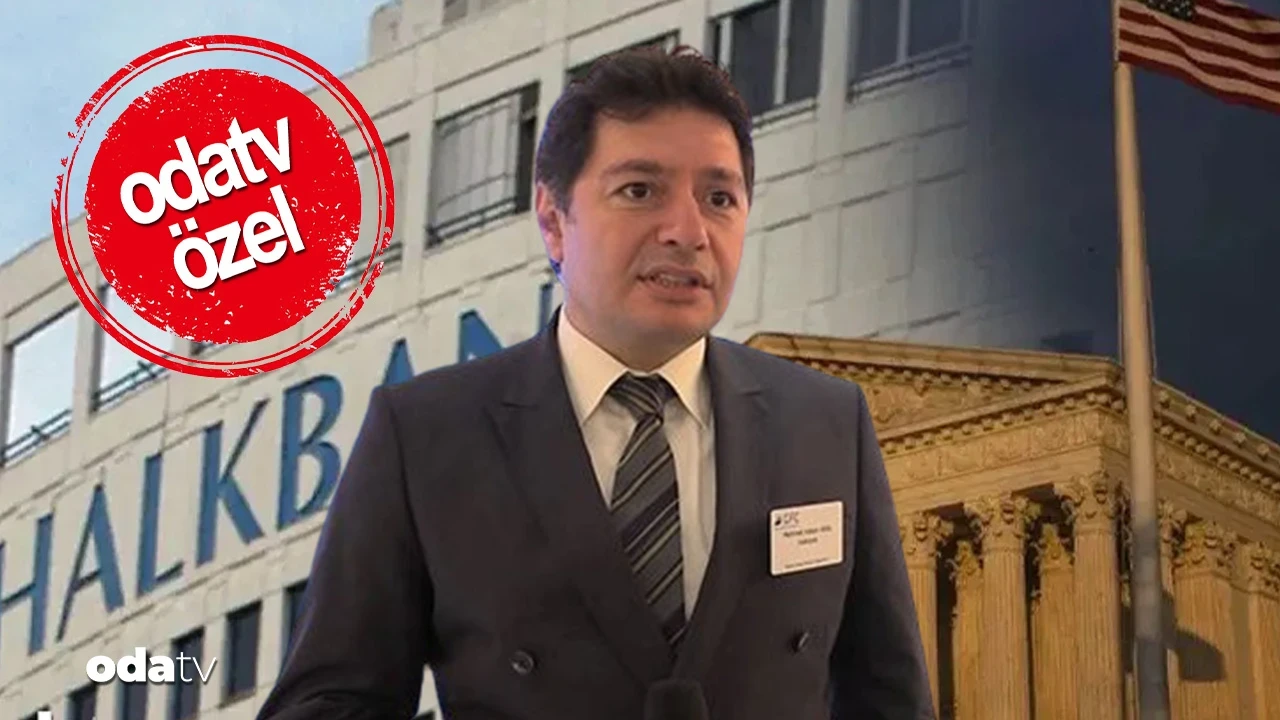 9 yıl sonra Halkbank davasına nokta... FBI ve aparatı FETÖ kaybetti... Hakan Atilla Odatv'ye konuştu