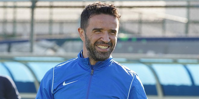 Gökhan Gönül, Süper Lig ekibine yardımcı antrenör oldu
