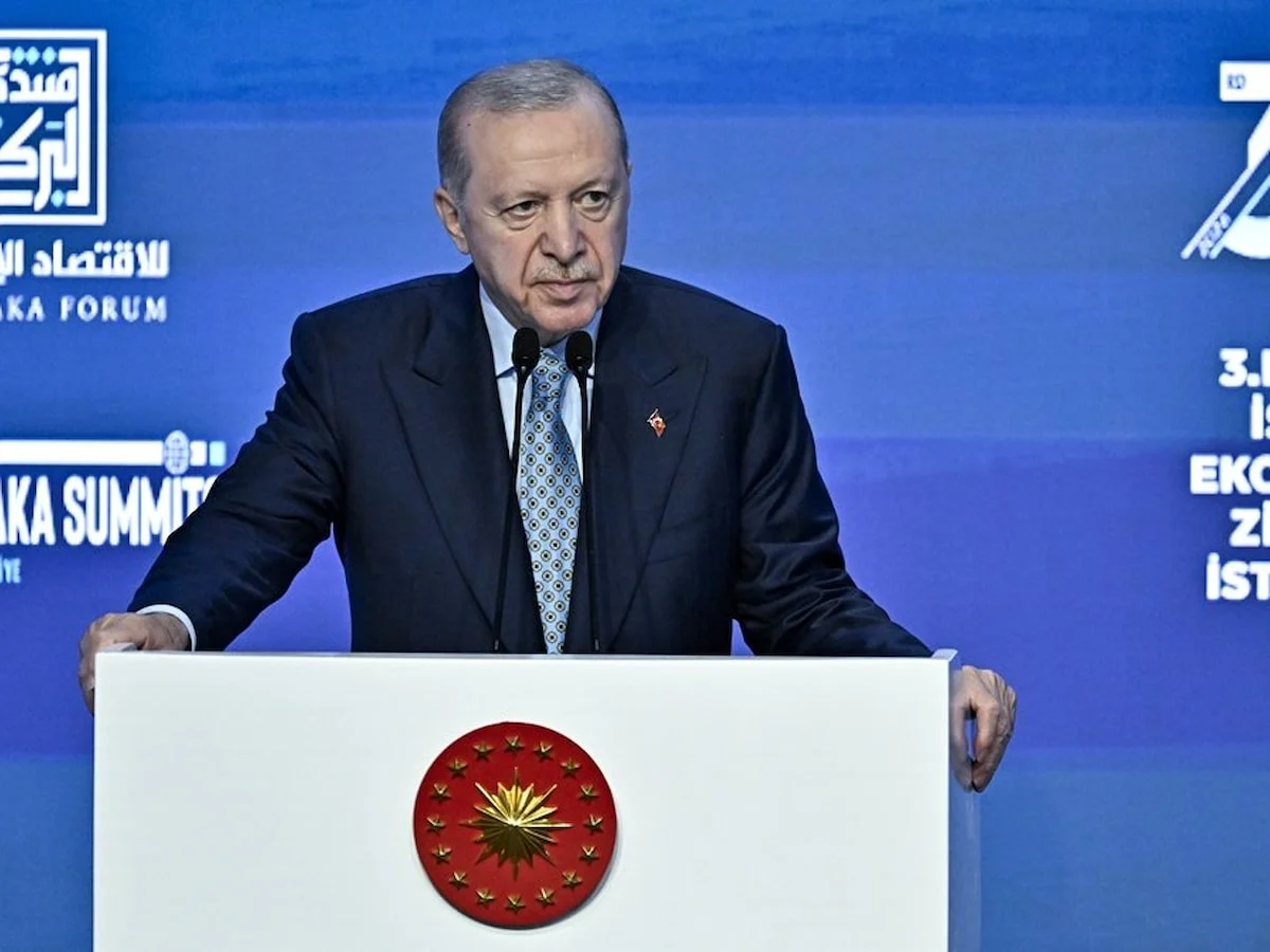 Cumhurbaşkanı Erdoğan: Emlak Katılım halka arz oluyor