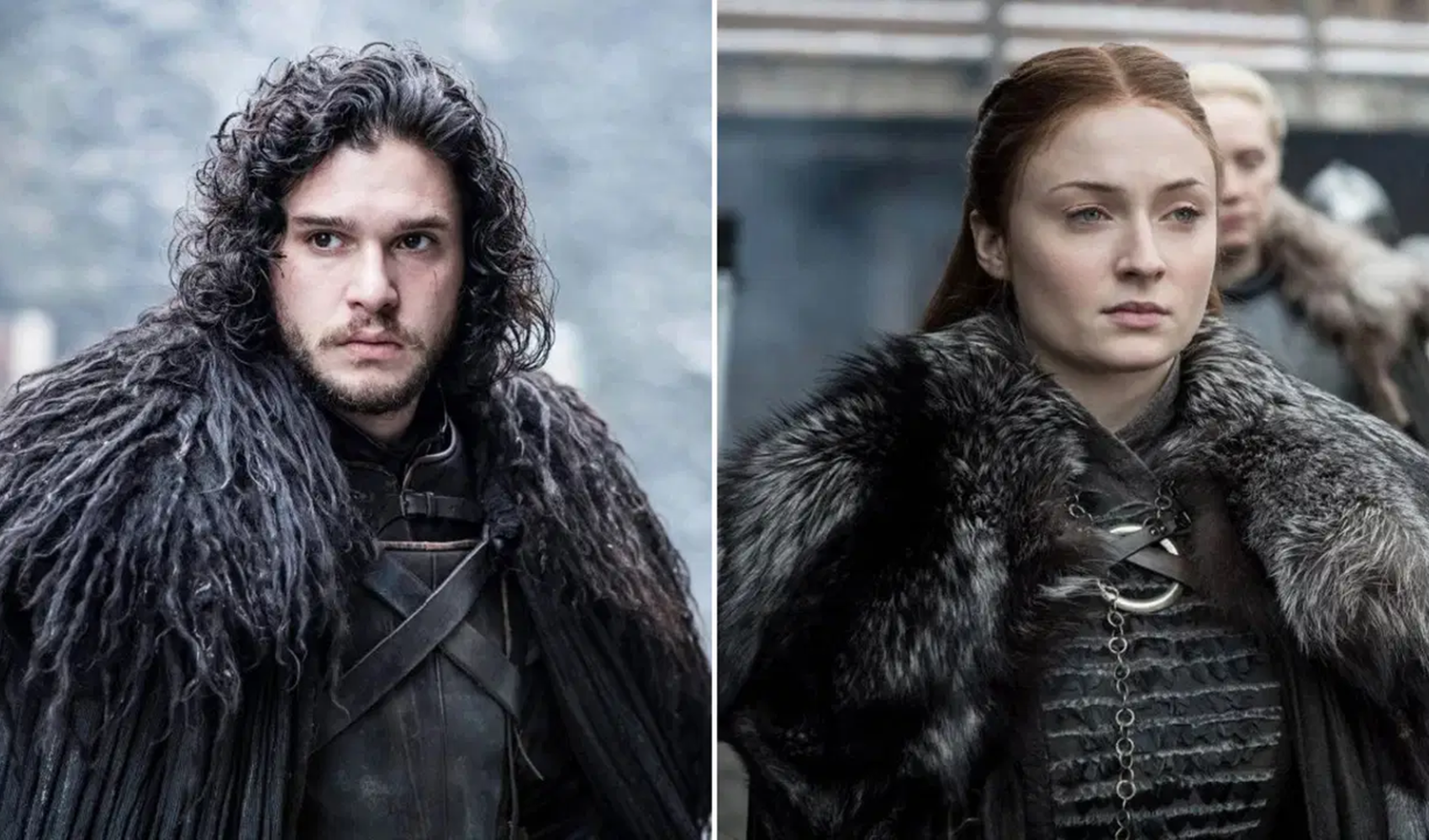 Kit Harington ve Sophie Turner, yıllar sonra aynı filmde buluştular