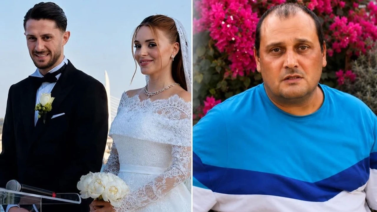 İsmail Yüksek'in evliliğinde biyolojik baba tartışması