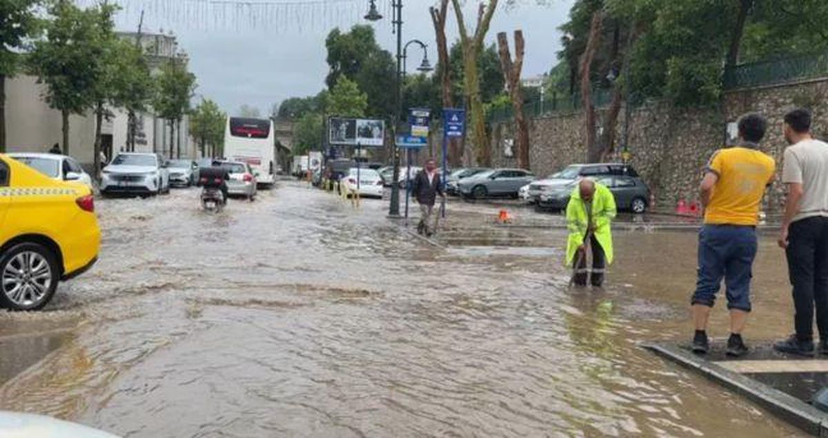 İstanbul hava durumu: İstanbul’da yağmur ne zaman bitecek, yarın hava yağmurlu mu? Son dakika… Hava ne zaman düzeliyor?