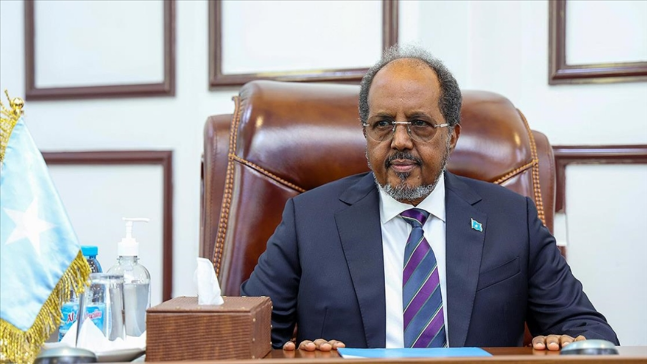 Somali Cumhurbaşkanı Mahmud: Türkiye'den başka kimimiz var ki?
