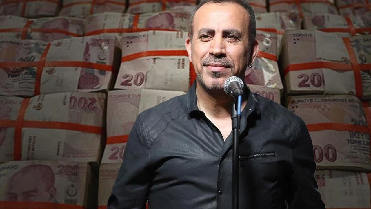 60 milyon dolar dolandırıldığını iddia etmişti! İşte Haluk Levent'in Hüseyin Başaran'a verdiği özel konser: Sosyal medyaya damga vurdu