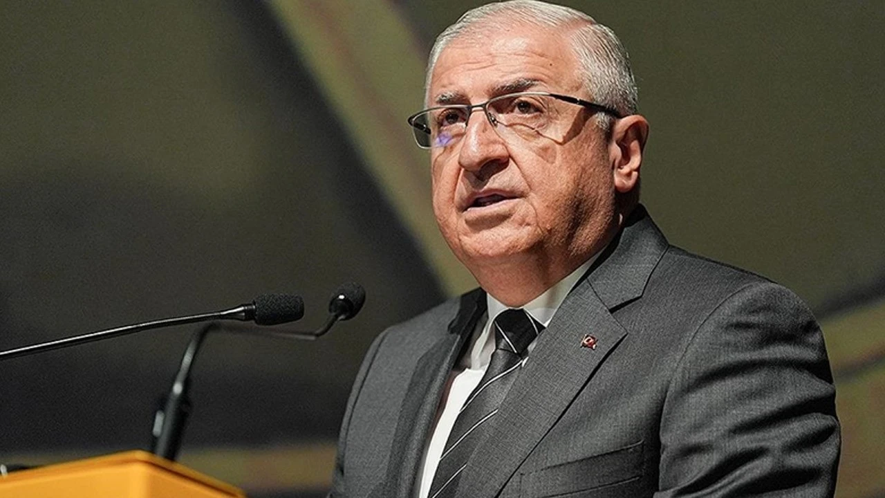 Bakan güler NATO Zirvesi öncesi duyurdu: Samp-T ve Patriot alımı değerlendiriliyor