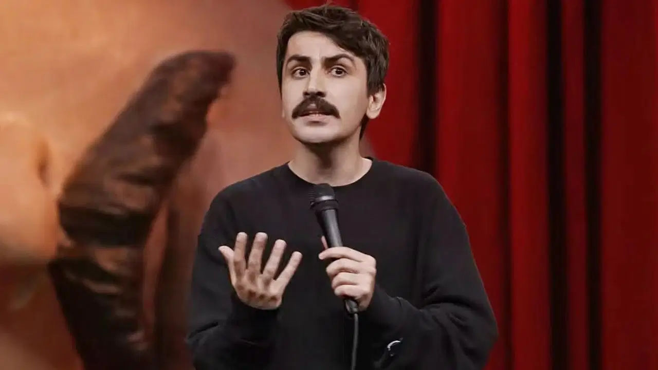 Son dakika... Komedyen Deniz Göktaş'ın Emniyet ifadesi ortaya çıktı: 'İnançlı birini kırmak gibi bir amacım yok'